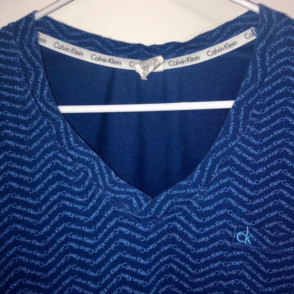 Vintage Calvin Klein Dress